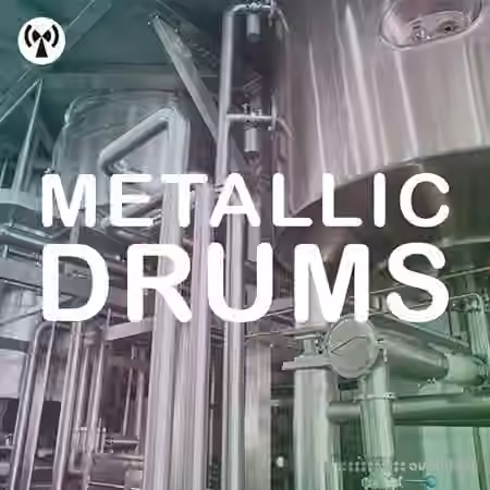 Noiiz Metallic Drums [WAV]