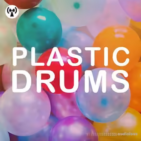Noiiz Plastic Drums [WAV]