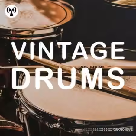 Noiiz Vintage Drums [WAV]