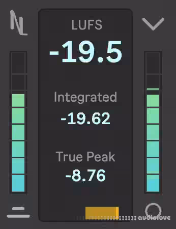 Noir Labs Swiss Army Meter v5.3.3 [Max for Live]