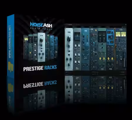 NoiseAsh Audio Prestige Racks v1.2.4 [WiN]