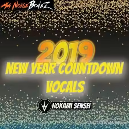 NoiseBonez New Year's Countdown [WAV]