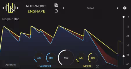 NoiseWorks Enshape v1.0.3 REPACK [WiN]