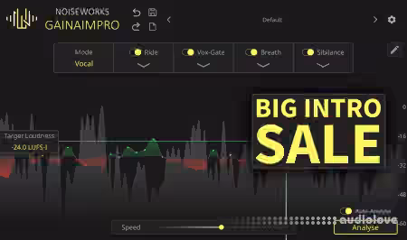 Noiseworks-GainAimPro v1.0.3 [WiN]