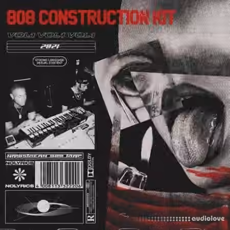 nolyrics 808 [WAV, MiDi, Synth Presets, DAW Templates]