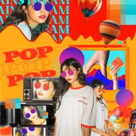 nolyrics Mainstream Pop [MULTiFORMAT, DAW Templates]