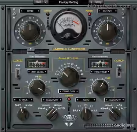 Nomad Factory British Bundle v2.0.2 [WiN]