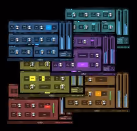 Nomad Factory Liquid Bundle III v3.0.0 [WiN]