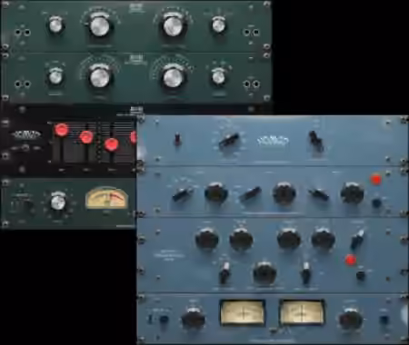Nomad Factory Retro EQ v2.1.0 BETA [WiN]