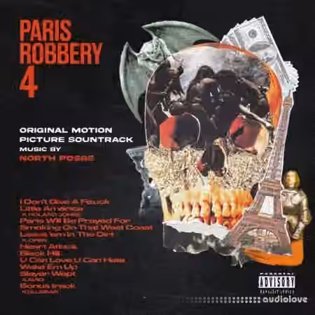 North Posse North Posse Paris Robbery Pt.4 Sound Kit [WAV]