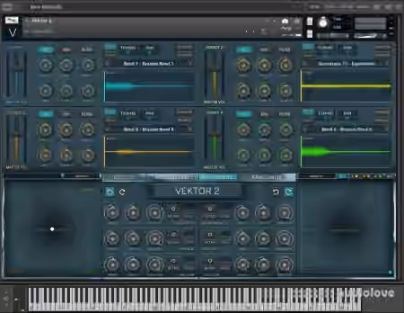 Nova Vektor 2 [KONTAKT]