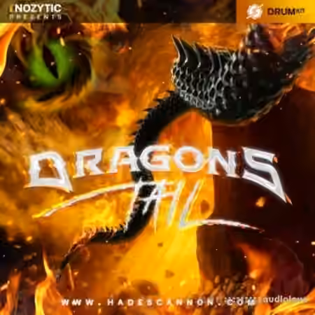 Nozytic Dragons Tail Drumkit [WAV]