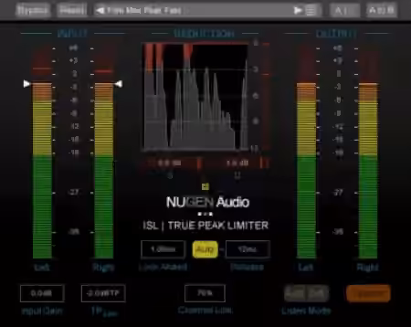 NUGEN Audio ISL v2.10.1.1 [WiN]