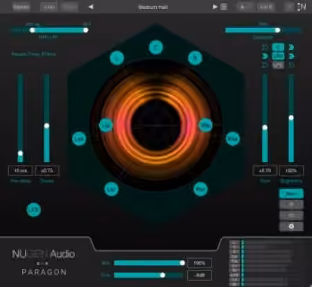 NUGEN Audio Paragon v1.5.0.3 [WiN]