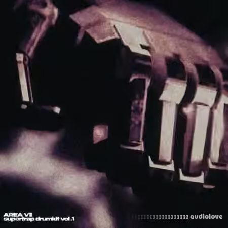 Number7Industries Area vii superkit Vol.1 [WAV, MiDi]