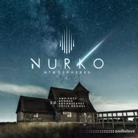 Nurko Atmospheres Vol.1 [WAV]