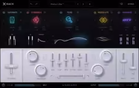 Nuro Audio Xrack v1.5.1 [WiN]