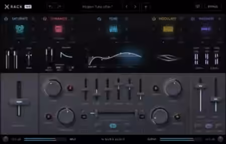 Nuro Audio Xrack Pro v1.5.1 [WiN]