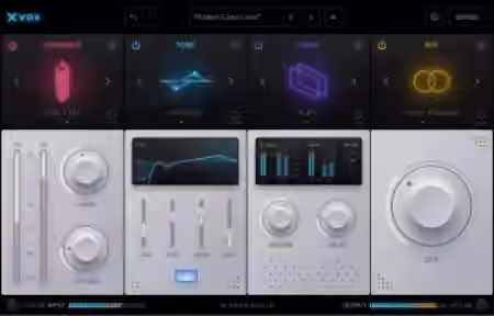 Nuro Audio Xvox v1.1.1 U2B [MacOSX]