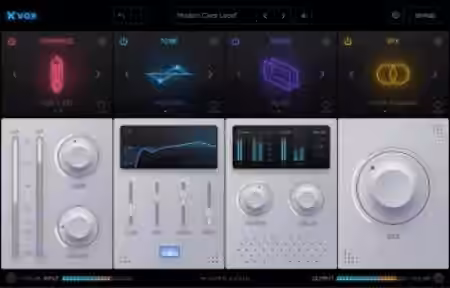 Nuro Audio Xvox v1.1.3 [WiN]