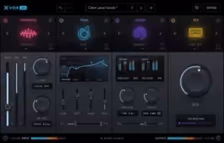Nuro Audio Xvox Pro v1.0.6 iNTERNAL Rev1 [WiN]
