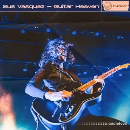 nu.wav Sus Vasquez - Guitar Heaven [WAV]