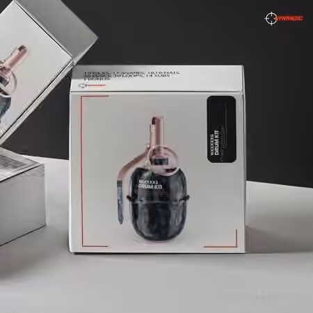 NxxxxxS Drum Kit #2 [WAV]
