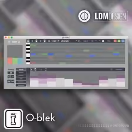 O-BLEK Stochastic sequencerfor [Max for Live]
