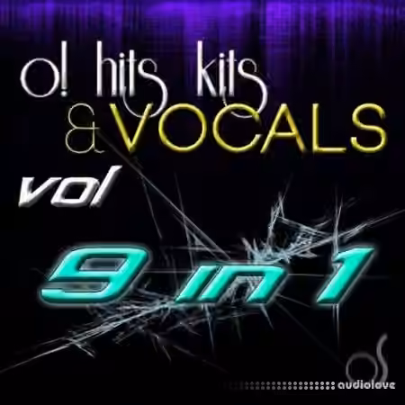 O! Samples O! Hits Kits and Vocals 9-in-1 [WAV, MiDi, Synth Presets]