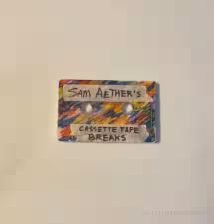 Oasis Music Library Cassette Tape Breaks by Sam Aether Oasis Music Library [WAV]