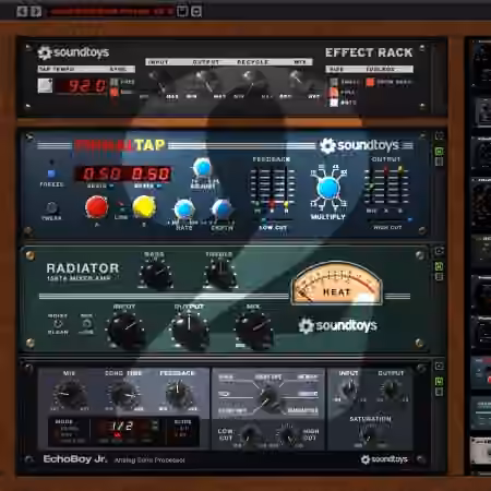Oasis Music Library Oasis EffectRack Presets Volume 2 [Plugins Presets]