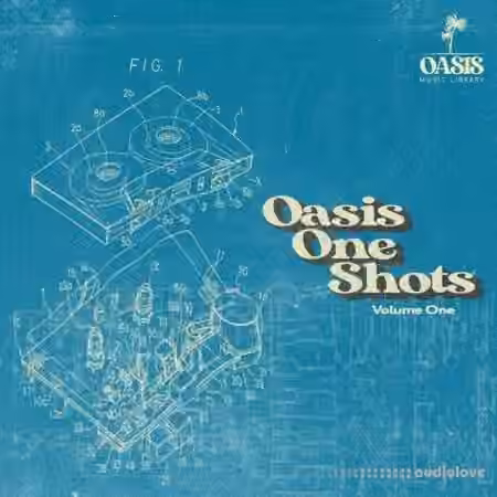 Oasis Music Library Oasis One Shots Vol.1 [WAV]