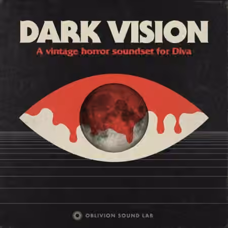 Oblivion Sound Lab Dark Vision Diva Preset [Synth Presets]