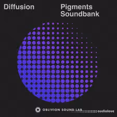 Oblivion Sound Lab Diffusion [Synth Presets]