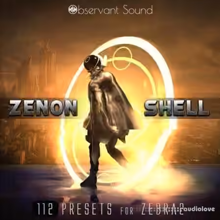 Observant Sound Zenon Shell [Synth Presets]