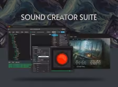 Ocean Swift Sound Creator Suite v1.9.0 [WiN, MacOSX]