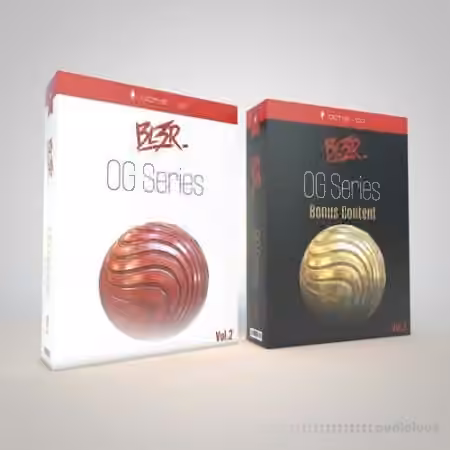 OCTVE.CO OG Series BL3R Vol.2 [MULTiFORMAT]