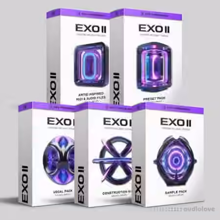 Odd Frequency EXO 2 Full Bundle [WAV, MiDi, Synth Presets]