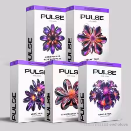 Odd Frequency PULSE (Indie Dance) (Full Pack) [WAV, MiDi, Synth Presets]