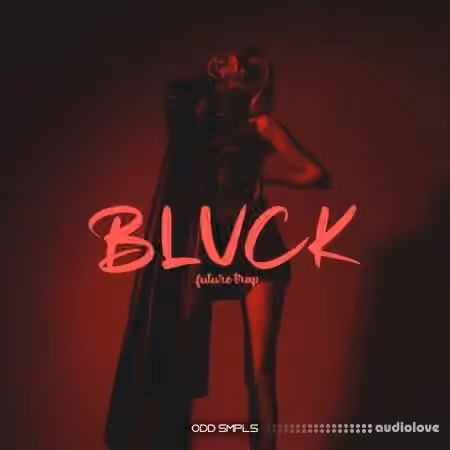 Odd Smpls BLVCK: Future Trap [WAV]