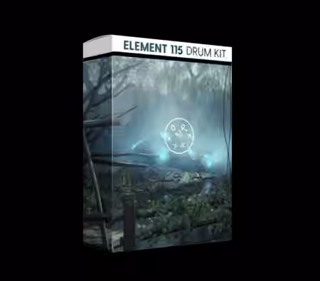 ODR MUSIC  Link Pellow – Element 115 (Drum Kit) [WAV]