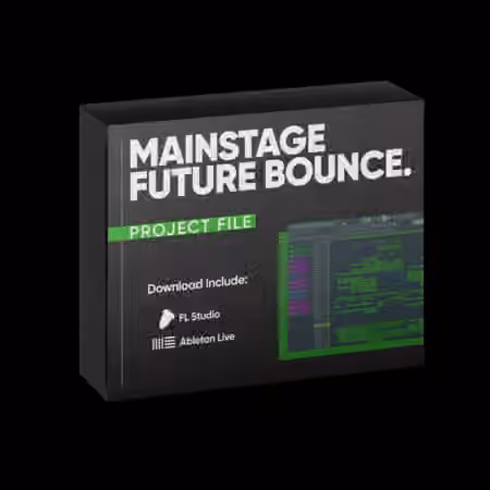Ofive How Be A Mainstage Artist [DAW Templates]