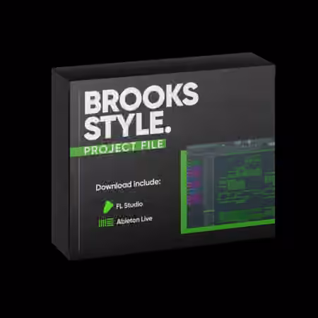 Ofive How To Brooks Style [DAW Templates]