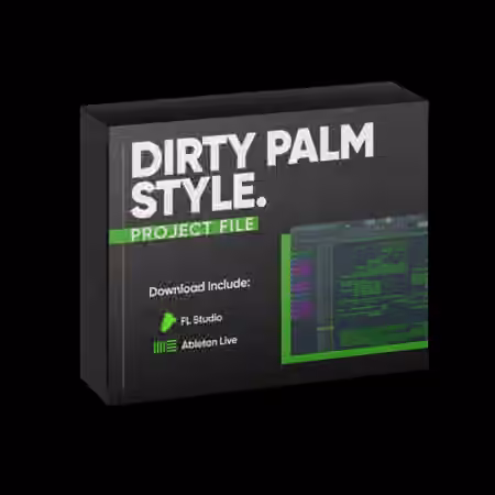 Ofive How To Dirty Palm Style [DAW Templates]