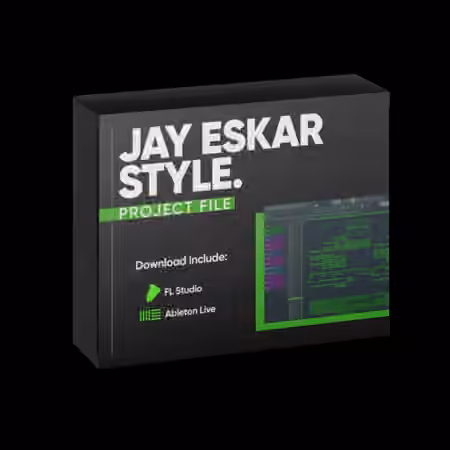 Ofive How To Jay Eskar Style [DAW Templates]