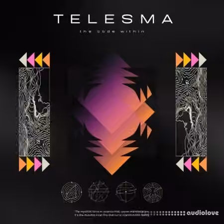 OGX Telesma [WAV, MiDi, KONTAKT]
