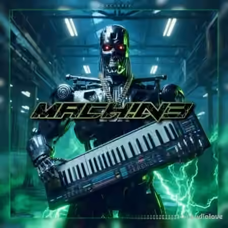 Ogxclusiv Machine Electra X + Drums [WAV, Synth Presets]