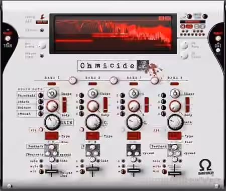 OhmForce Ohmicide v1.3.2 [MacOSX]