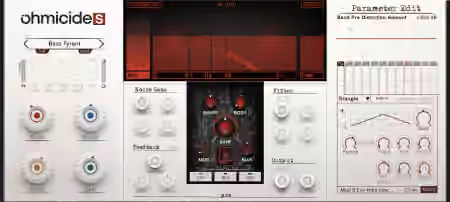 OhmForce Ohmicide[S] v1.0.1 U2B [MacOSX]