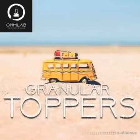OhmLab Granular Toppers [WAV]